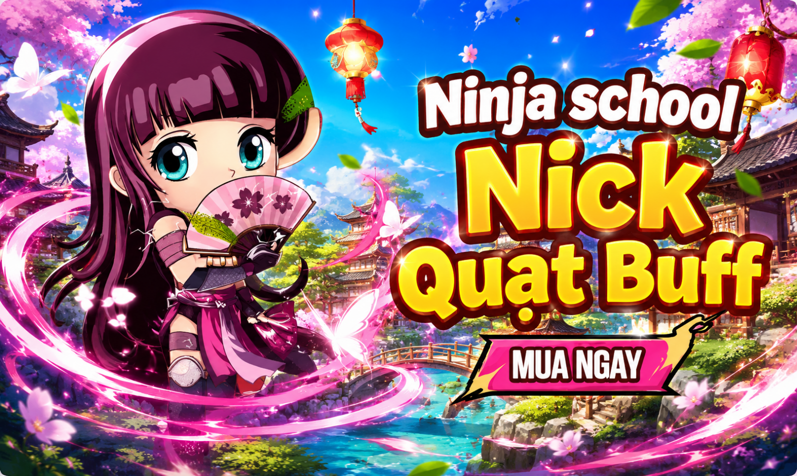 NICK BUFF